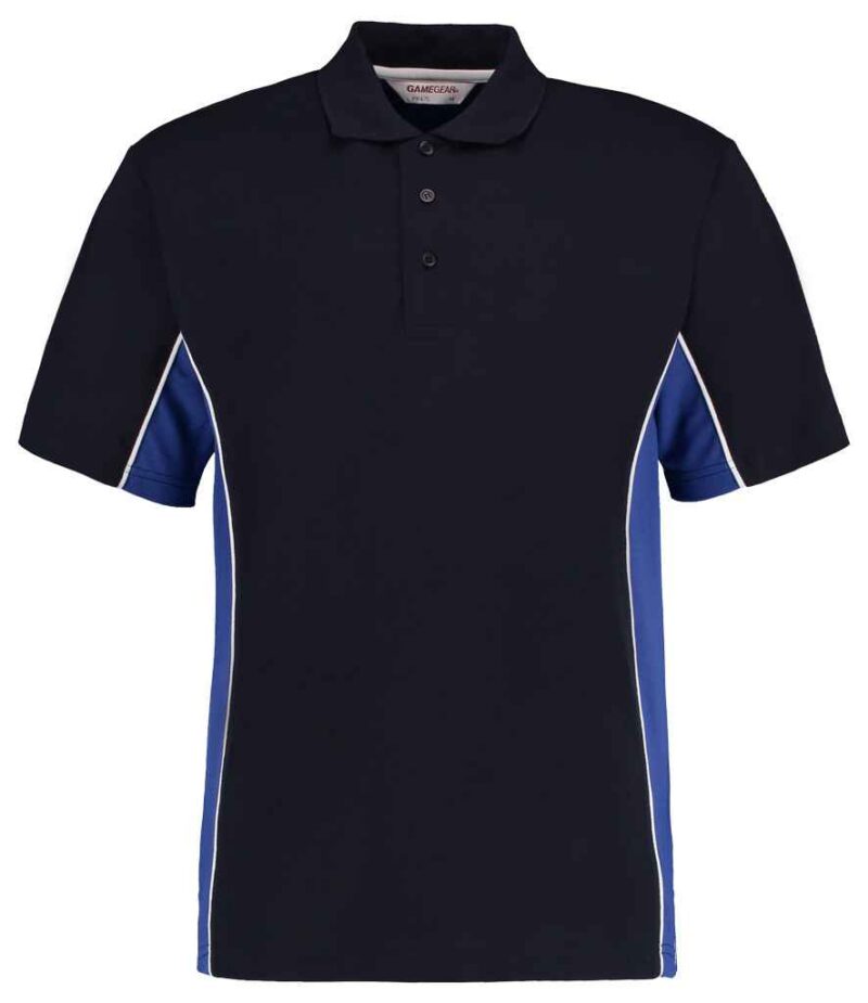 Kustom Kit Track Poly/Cotton Piqué Polo Shirt - Image 24