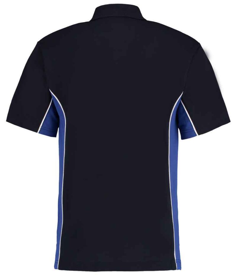 Kustom Kit Track Poly/Cotton Piqué Polo Shirt - Image 25