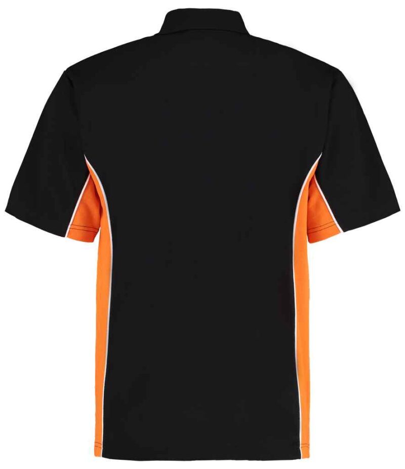 Kustom Kit Track Poly/Cotton Piqué Polo Shirt - Image 8