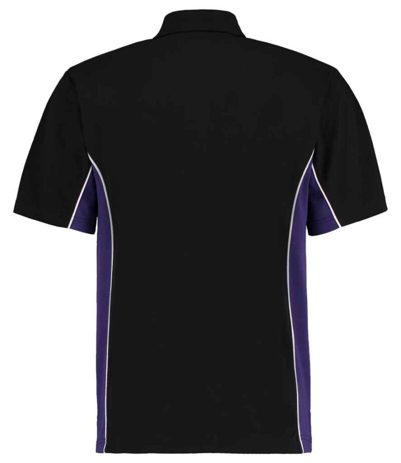 Kustom Kit Track Poly/Cotton Piqué Polo Shirt - Image 10