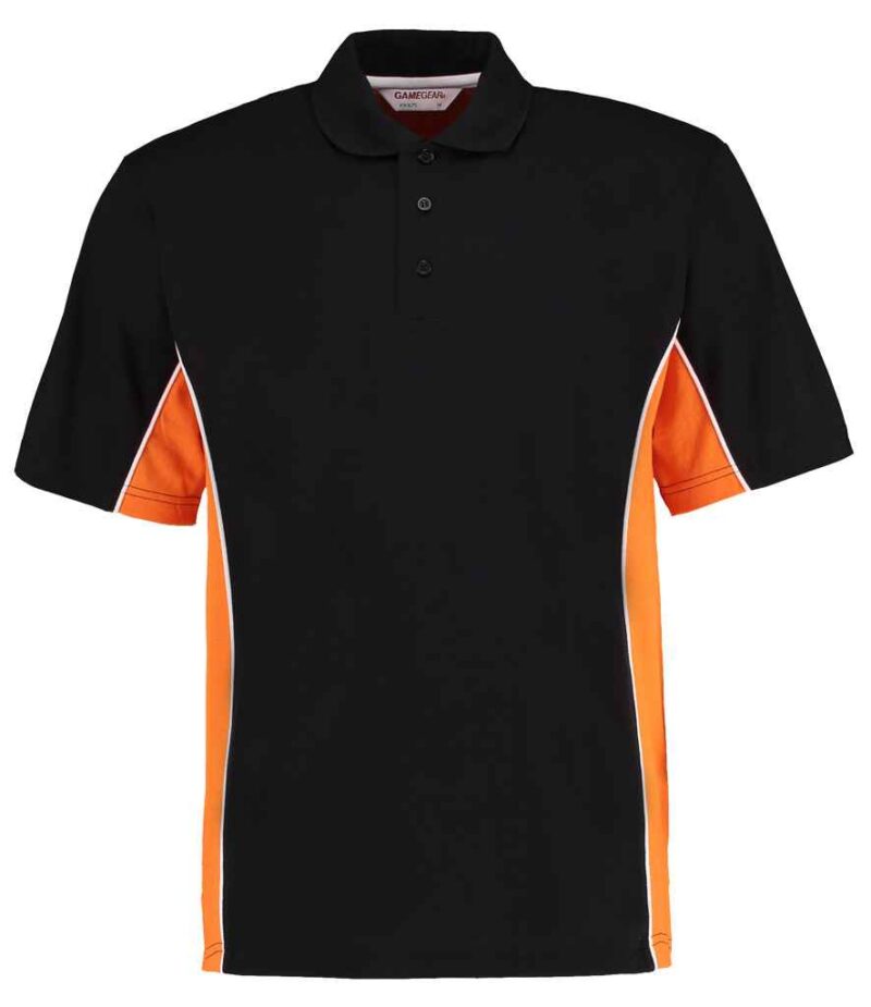 Kustom Kit Track Poly/Cotton Piqué Polo Shirt - Image 7