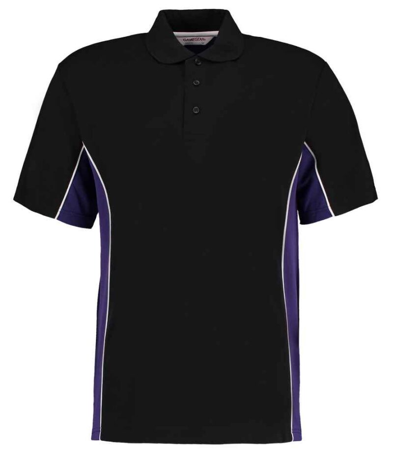 Kustom Kit Track Poly/Cotton Piqué Polo Shirt - Image 9