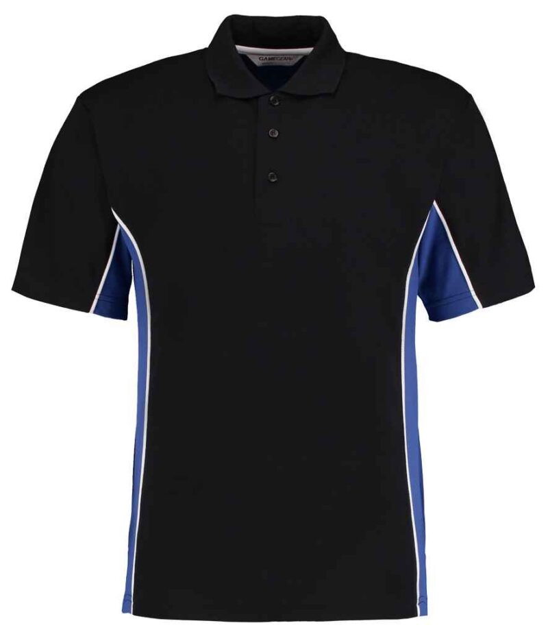 Kustom Kit Track Poly/Cotton Piqué Polo Shirt - Image 13