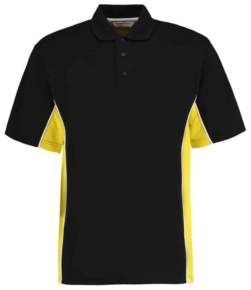 Kustom Kit Track Poly/Cotton Piqué Polo Shirt - Image 15