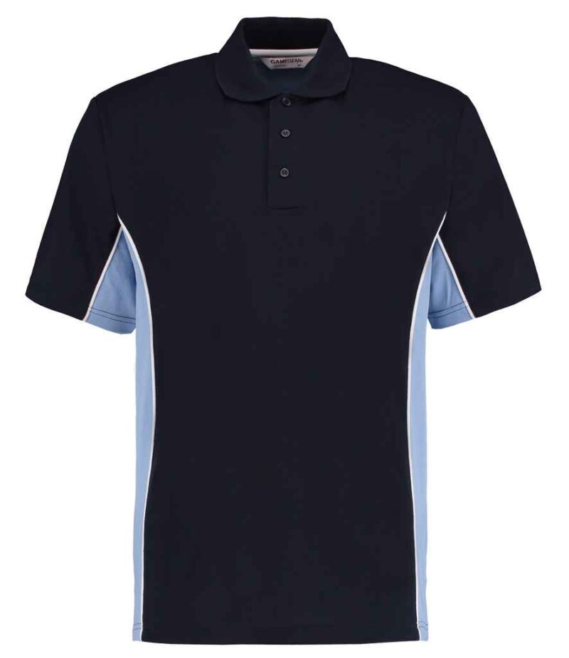 Kustom Kit Track Poly/Cotton Piqué Polo Shirt - Image 17