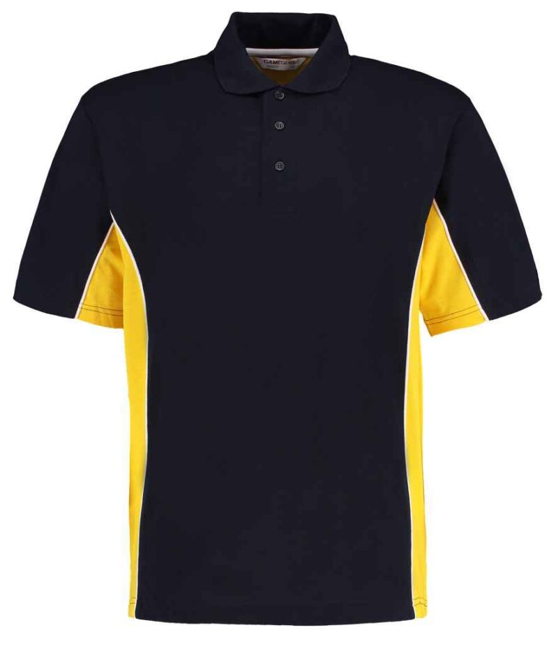 Kustom Kit Track Poly/Cotton Piqué Polo Shirt - Image 19