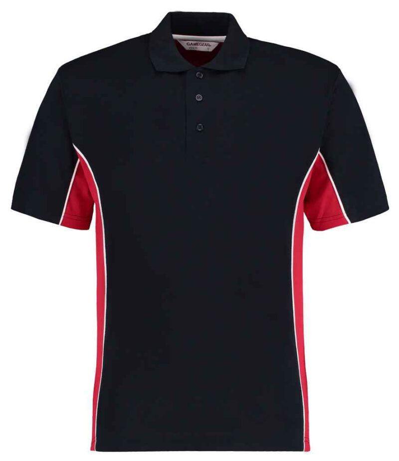 Kustom Kit Track Poly/Cotton Piqué Polo Shirt - Image 21