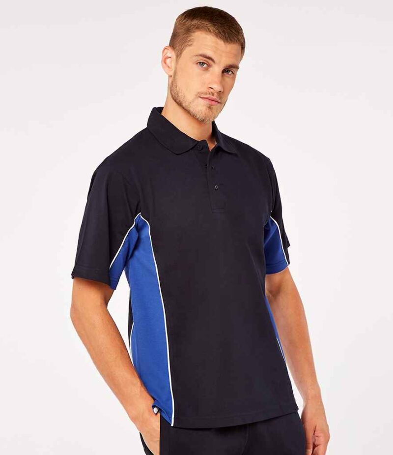 Kustom Kit Track Poly/Cotton Piqué Polo Shirt - Image 23