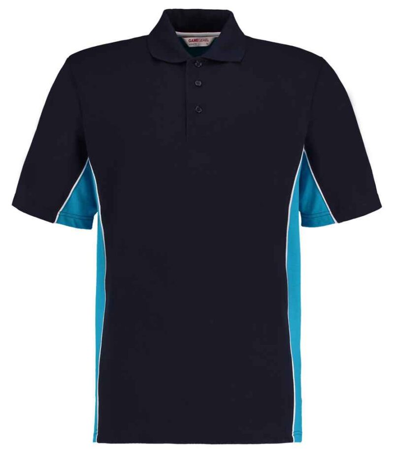 Kustom Kit Track Poly/Cotton Piqué Polo Shirt - Image 26