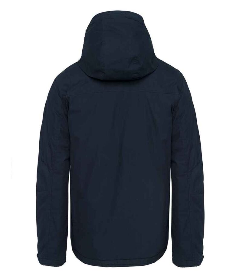 Kariban Hooded Parka Jacket - Image 3