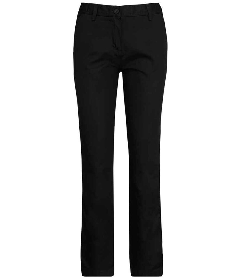 Kariban Ladies Day to Day Trousers - Image 2