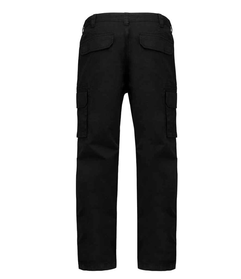 Kariban Multi-Pocket Trousers - Image 2