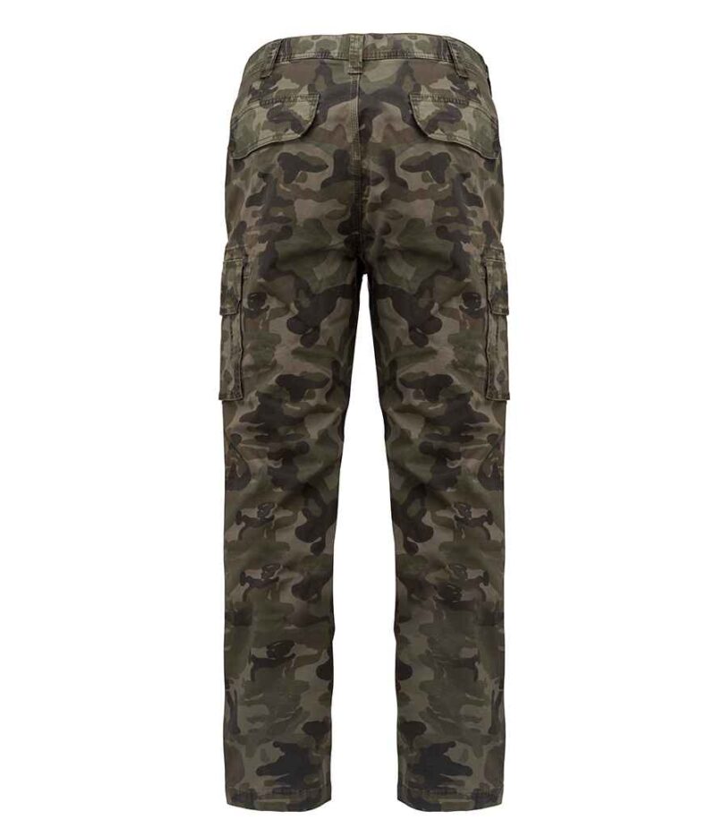 Kariban Multi-Pocket Trousers - Image 8