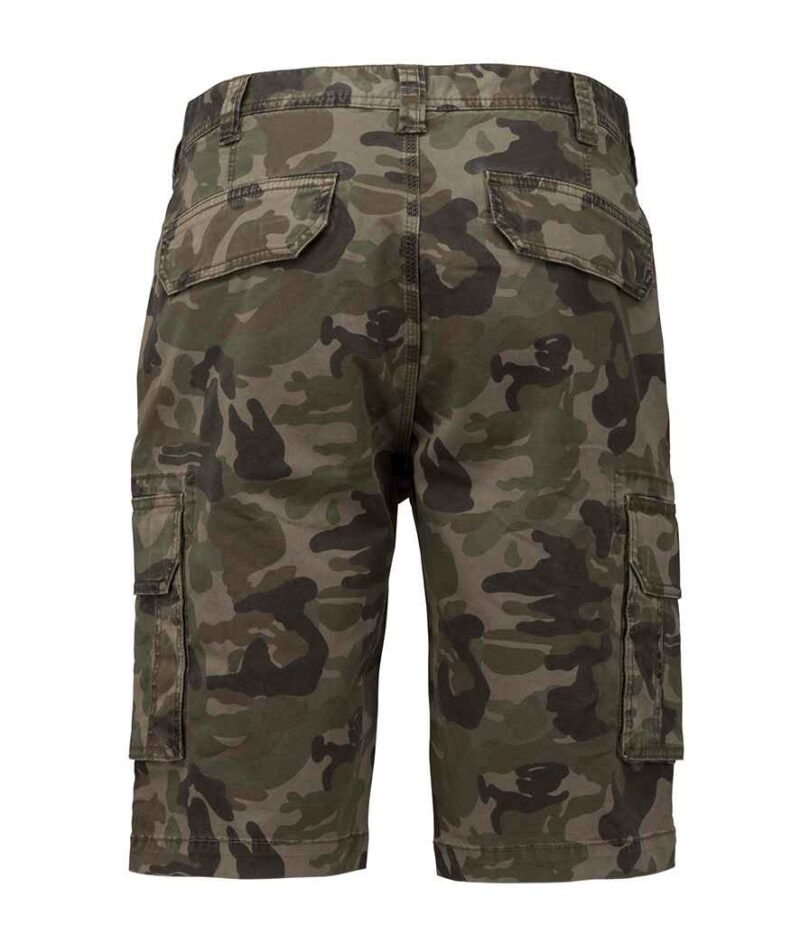 Kariban Multi-Pocket Shorts - Image 4