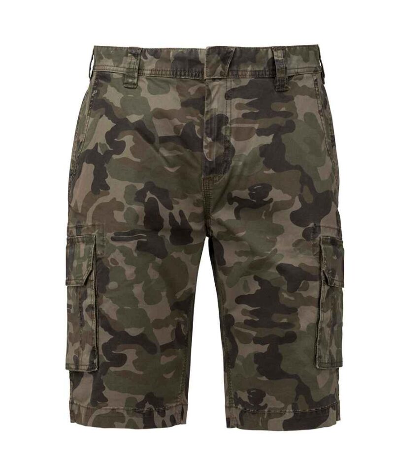 Kariban Multi-Pocket Shorts - Image 3