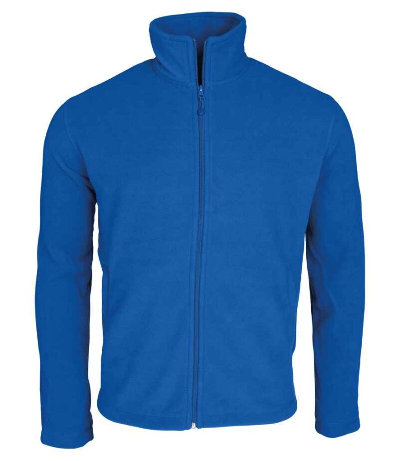 Kariban Falco Micro Fleece Jacket - Image 4