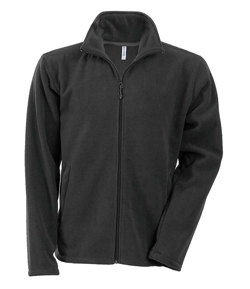 Kariban Falco Micro Fleece Jacket - Image 7