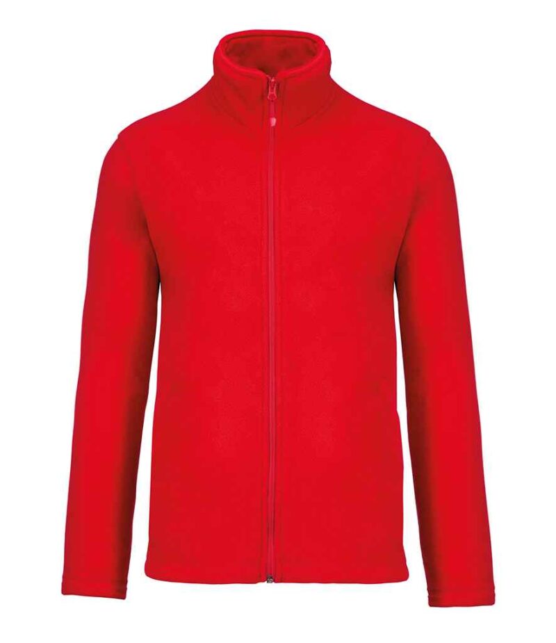 Kariban Falco Micro Fleece Jacket - Image 8