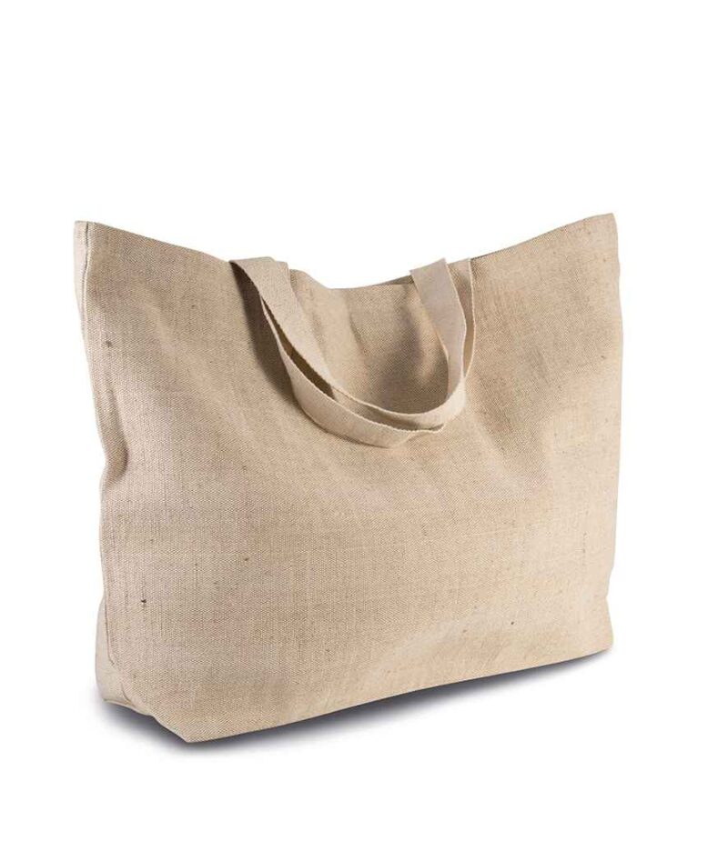 Kimood Rustic Juco Large Shopper - Image 2