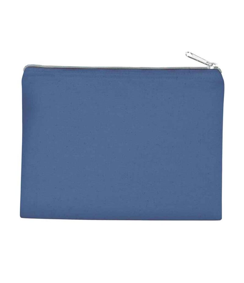 Kimood Medium Cotton Canvas Pouch - Image 4