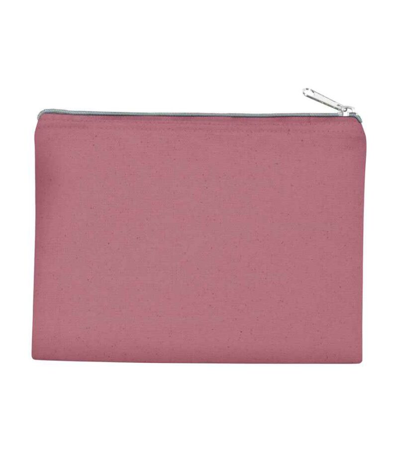 Kimood Medium Cotton Canvas Pouch - Image 5