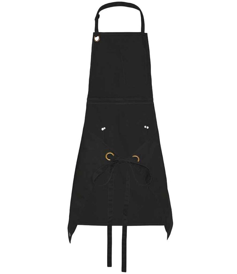 Le Chef Utility Bib Apron - Image 2