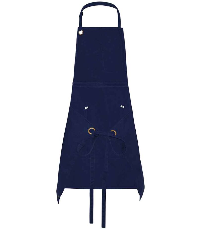 Le Chef Utility Bib Apron - Image 4