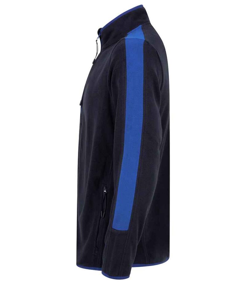 Finden and Hales Unisex Micro Fleece Jacket - Image 11