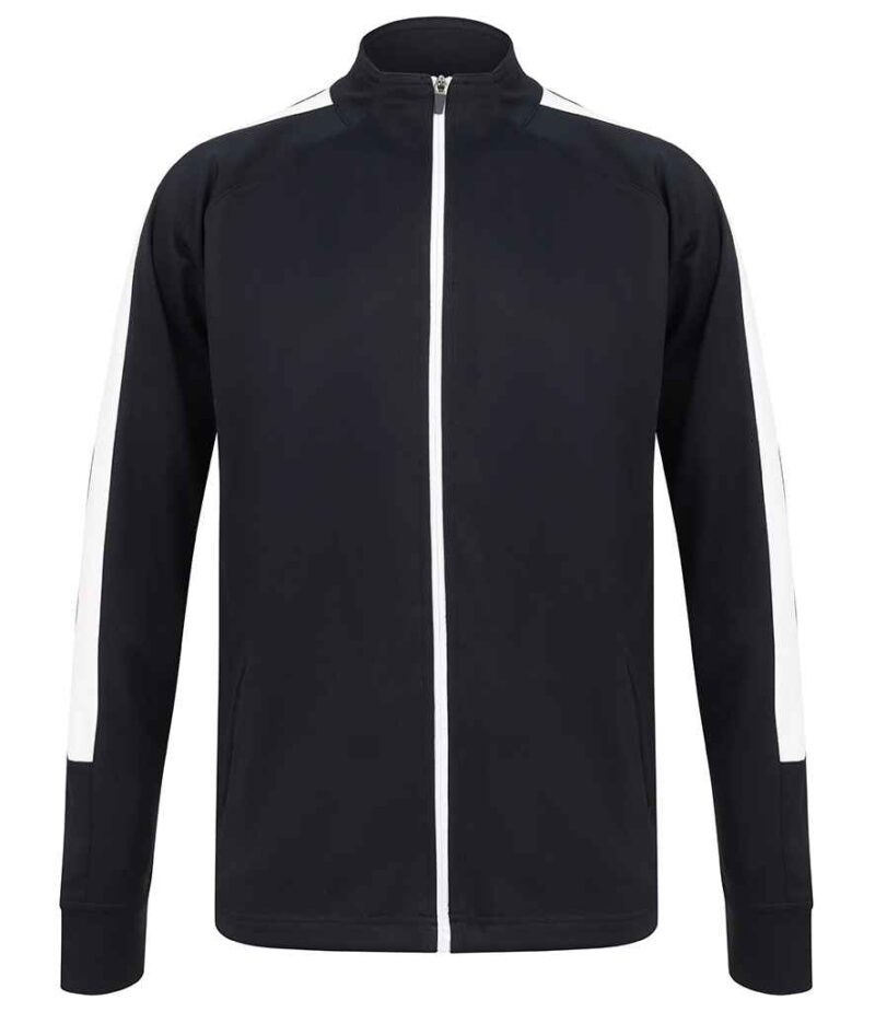 Finden and Hales Knitted Tracksuit Top - Image 20