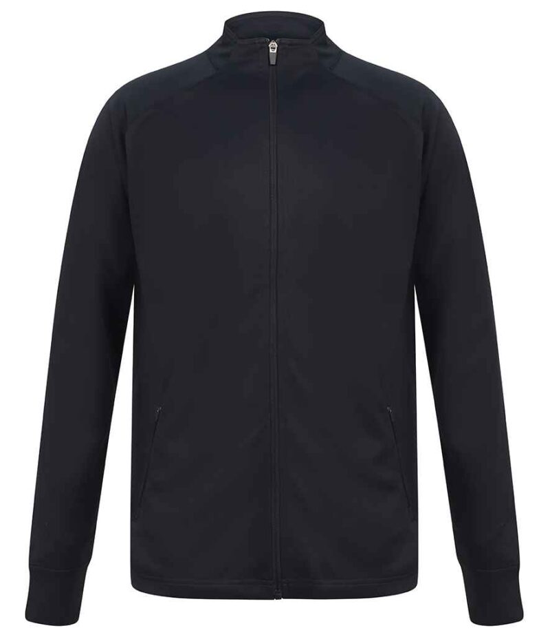 Finden and Hales Knitted Tracksuit Top - Image 13