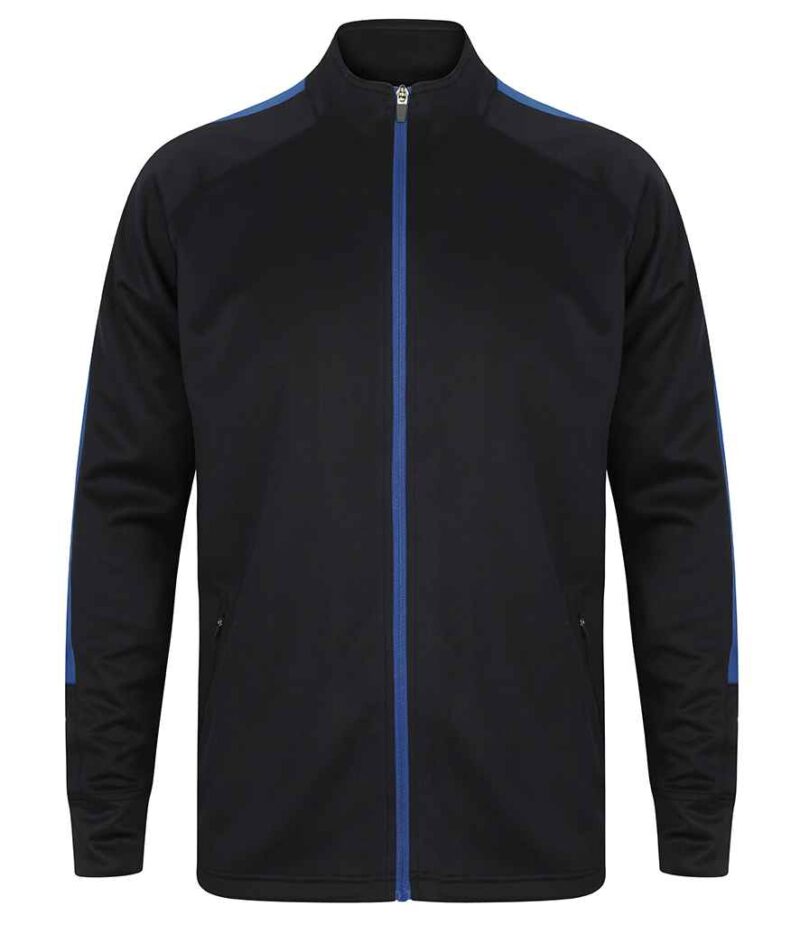 Finden and Hales Knitted Tracksuit Top - Image 16