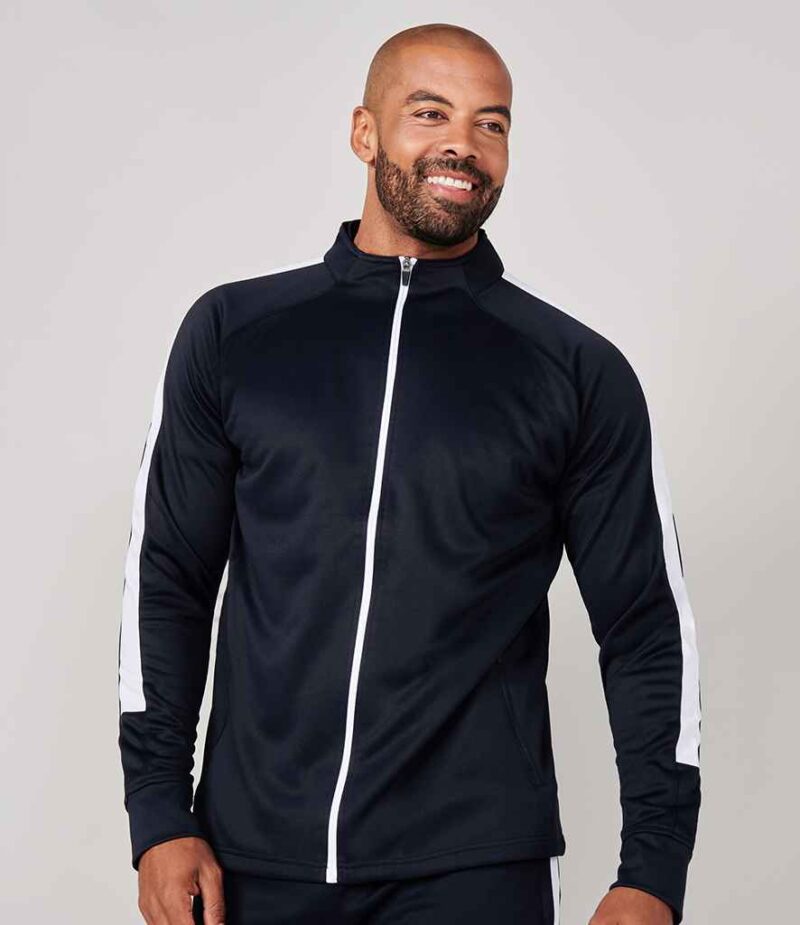 Finden and Hales Knitted Tracksuit Top - Image 19