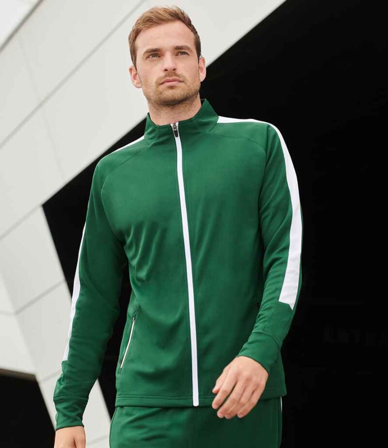 Finden and Hales Knitted Tracksuit Top - Image 23