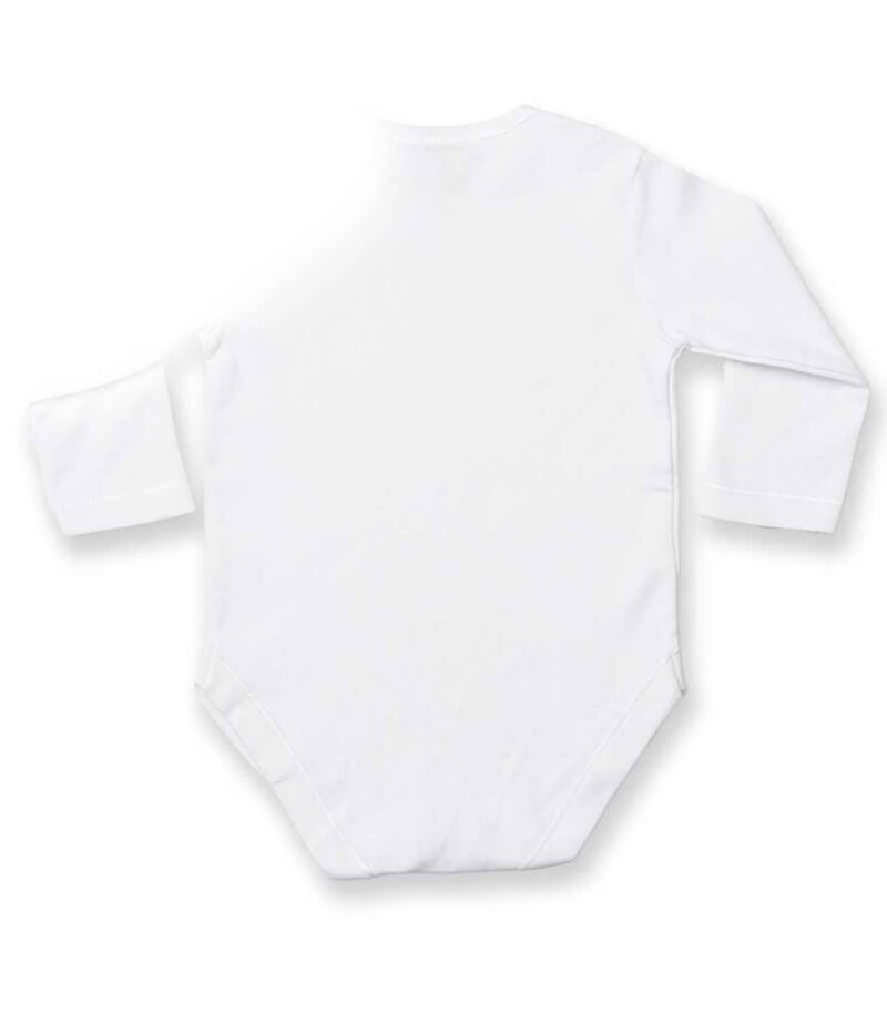 Larkwood Long Sleeve Baby Bodysuit - Image 3