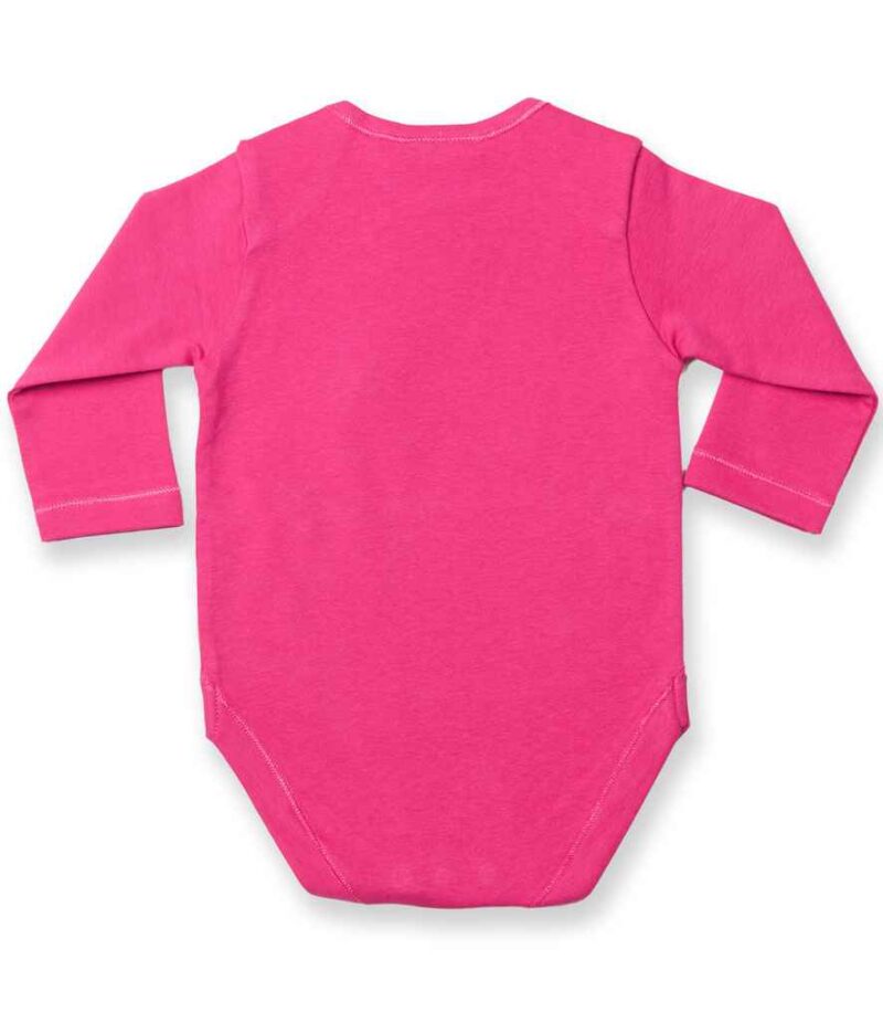 Larkwood Long Sleeve Baby Bodysuit - Image 5