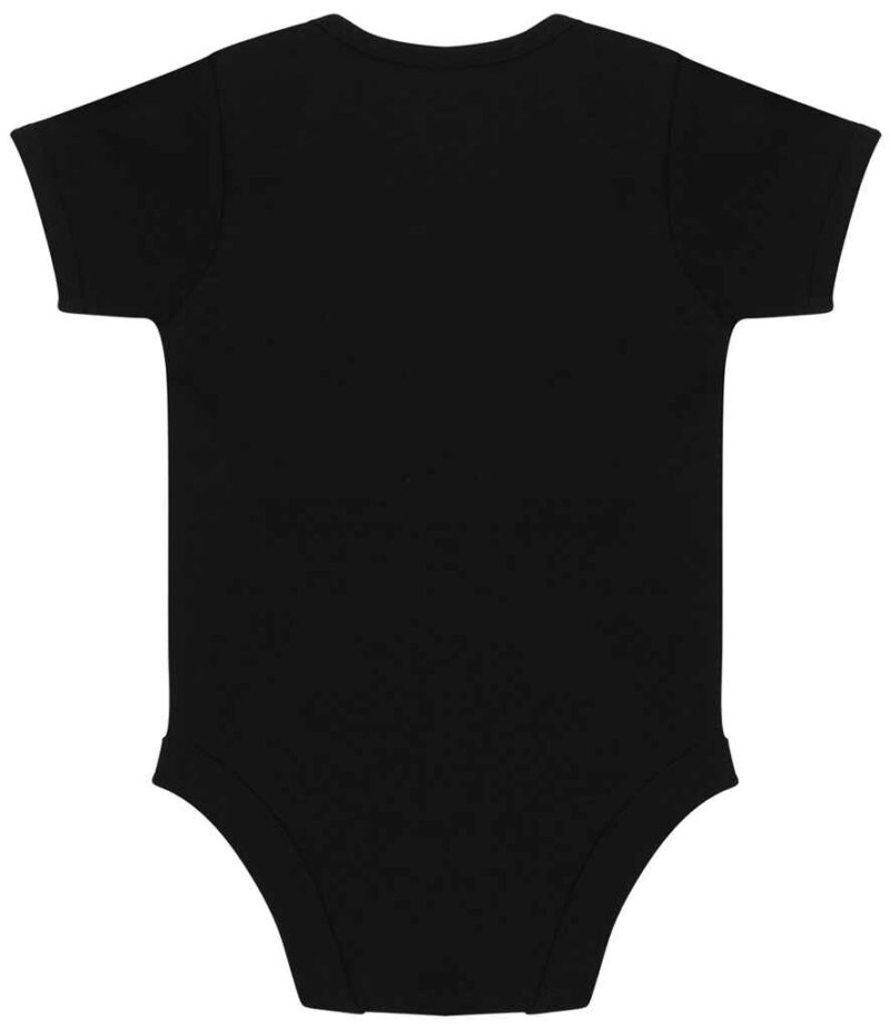 Larkwood Short Sleeve Baby Bodysuit - Image 2