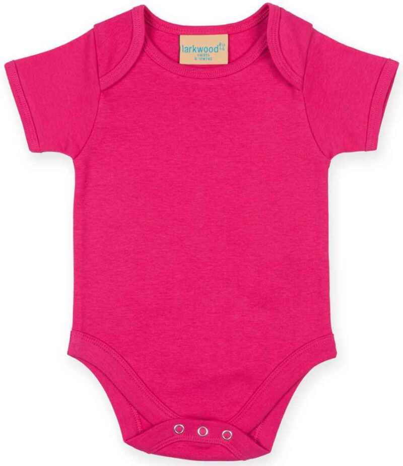 Larkwood Short Sleeve Baby Bodysuit - Image 20