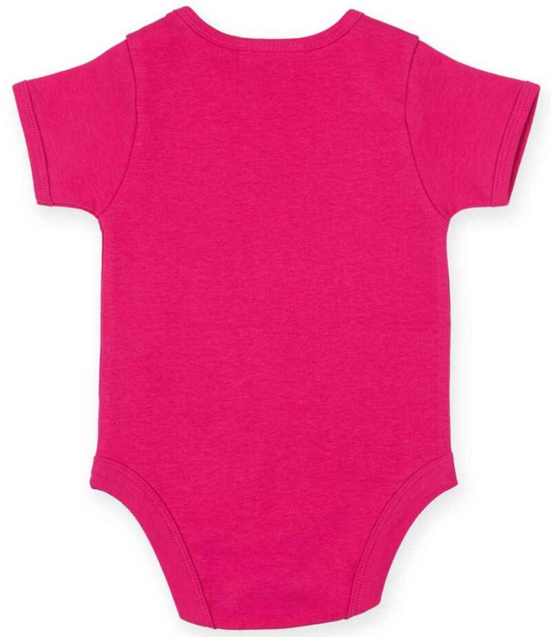 Larkwood Short Sleeve Baby Bodysuit - Image 21