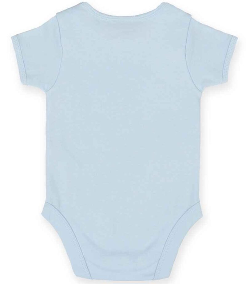 Larkwood Short Sleeve Baby Bodysuit - Image 6