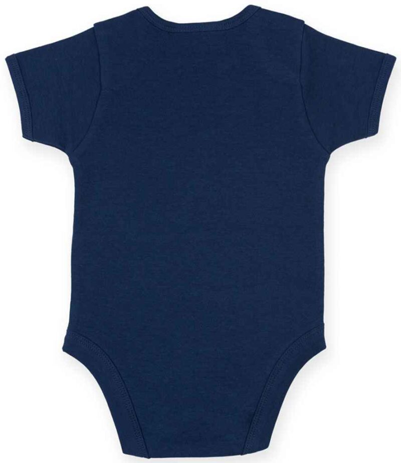 Larkwood Short Sleeve Baby Bodysuit - Image 8