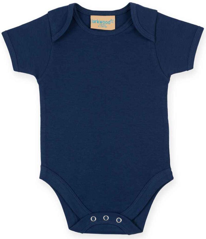 Larkwood Short Sleeve Baby Bodysuit - Image 7