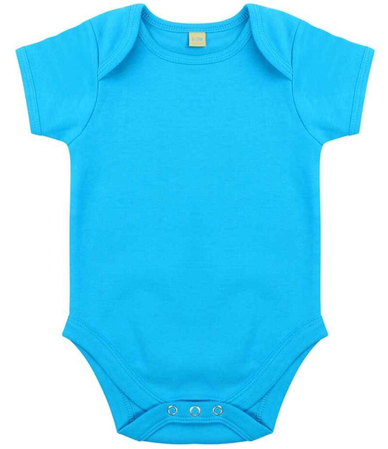 Larkwood Short Sleeve Baby Bodysuit - Image 11