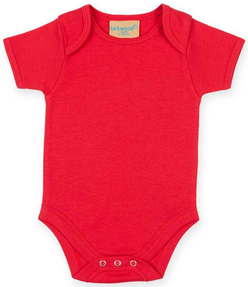 Larkwood Short Sleeve Baby Bodysuit - Image 15