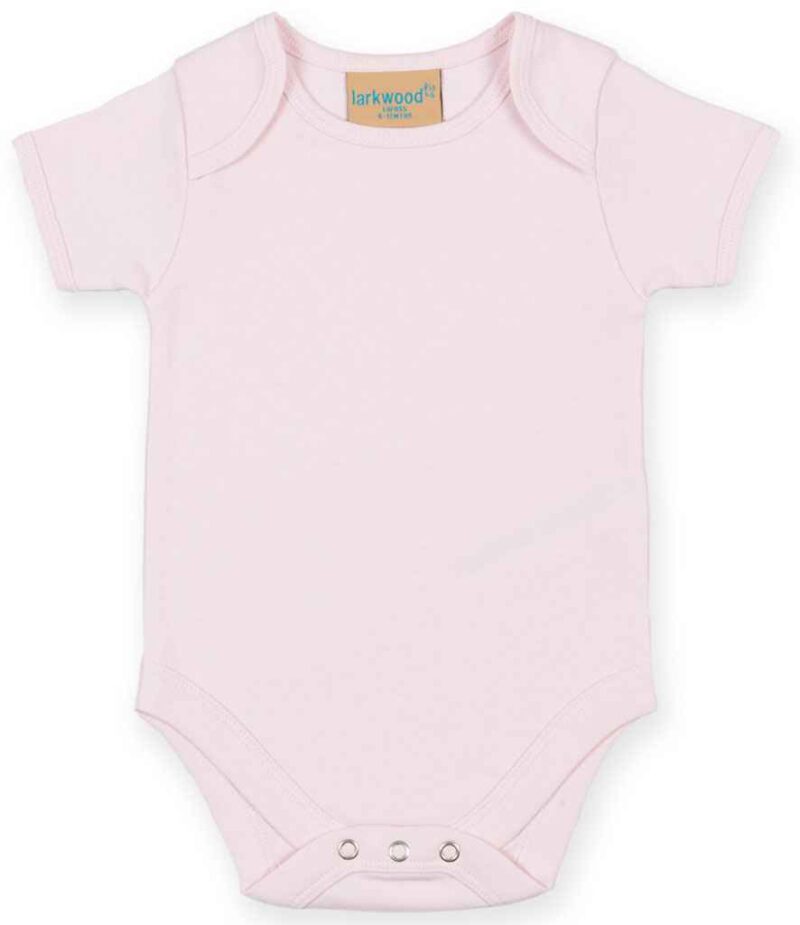 Larkwood Short Sleeve Baby Bodysuit - Image 17