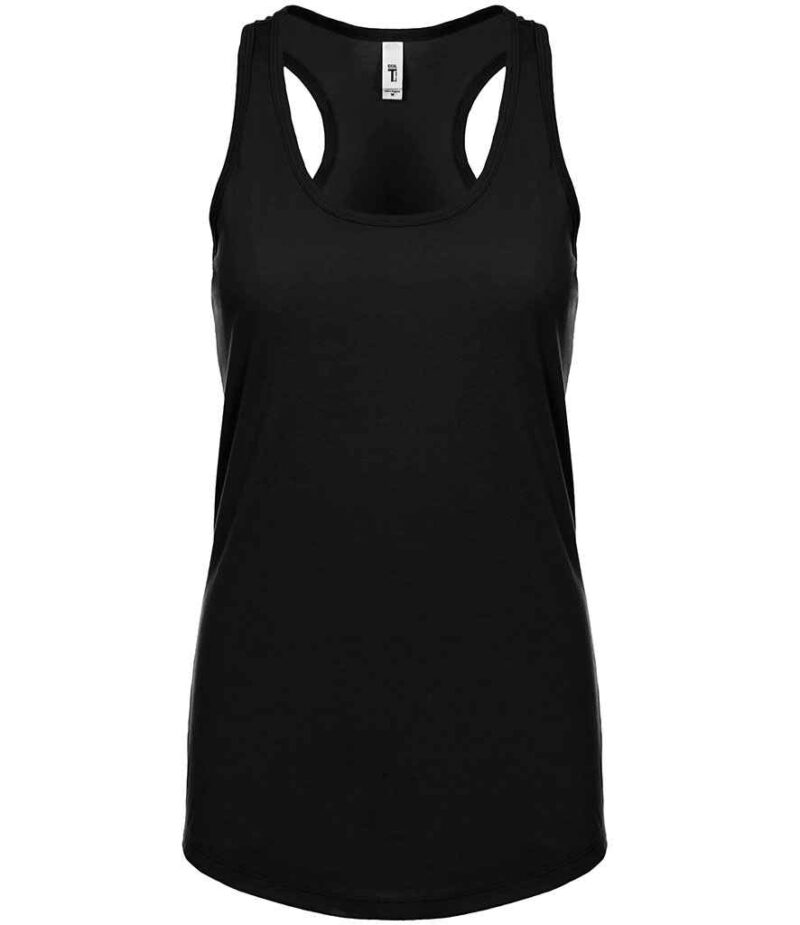 Next Level Apparel Ladies Ideal Racer Back Tank Top - Image 2