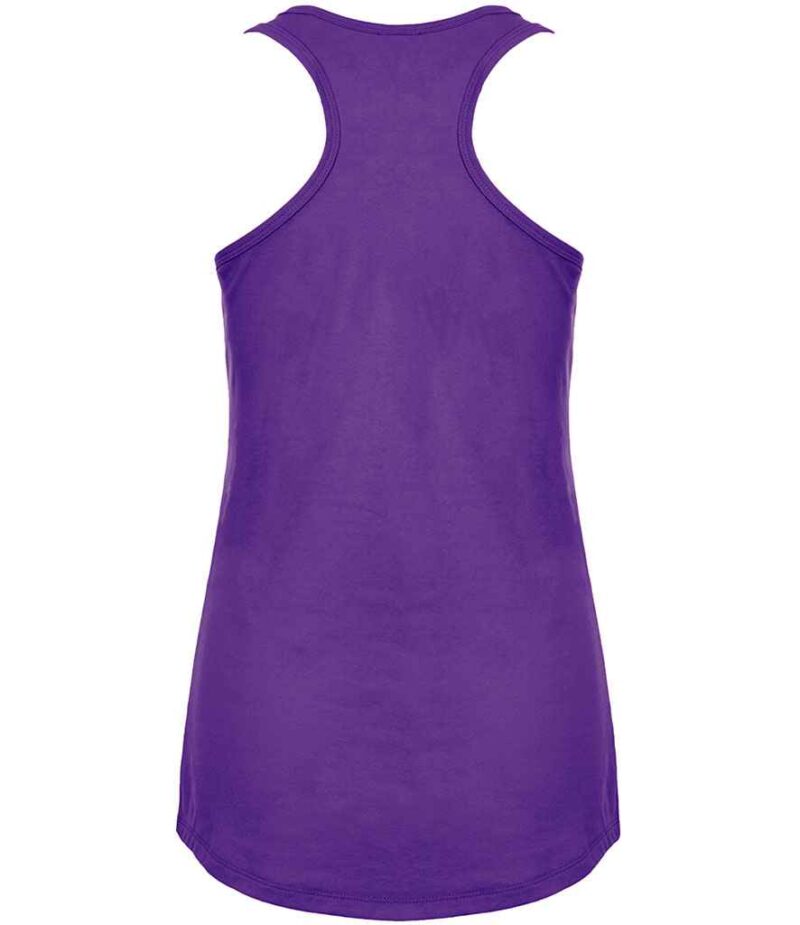 Next Level Apparel Ladies Ideal Racer Back Tank Top - Image 15