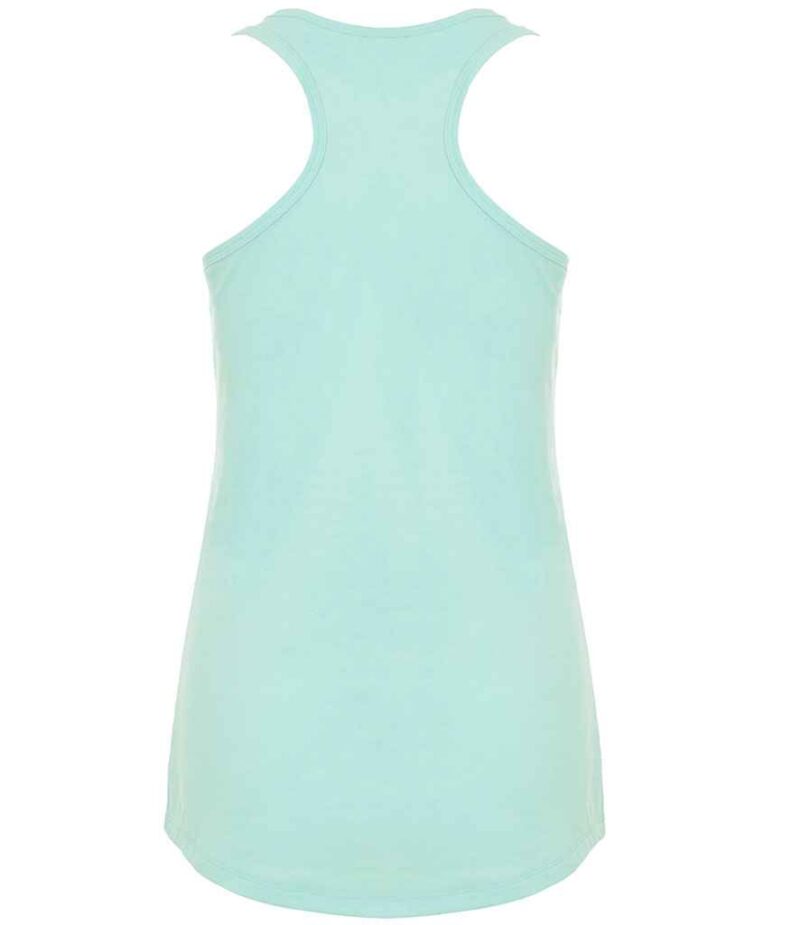 Next Level Apparel Ladies Ideal Racer Back Tank Top - Image 17