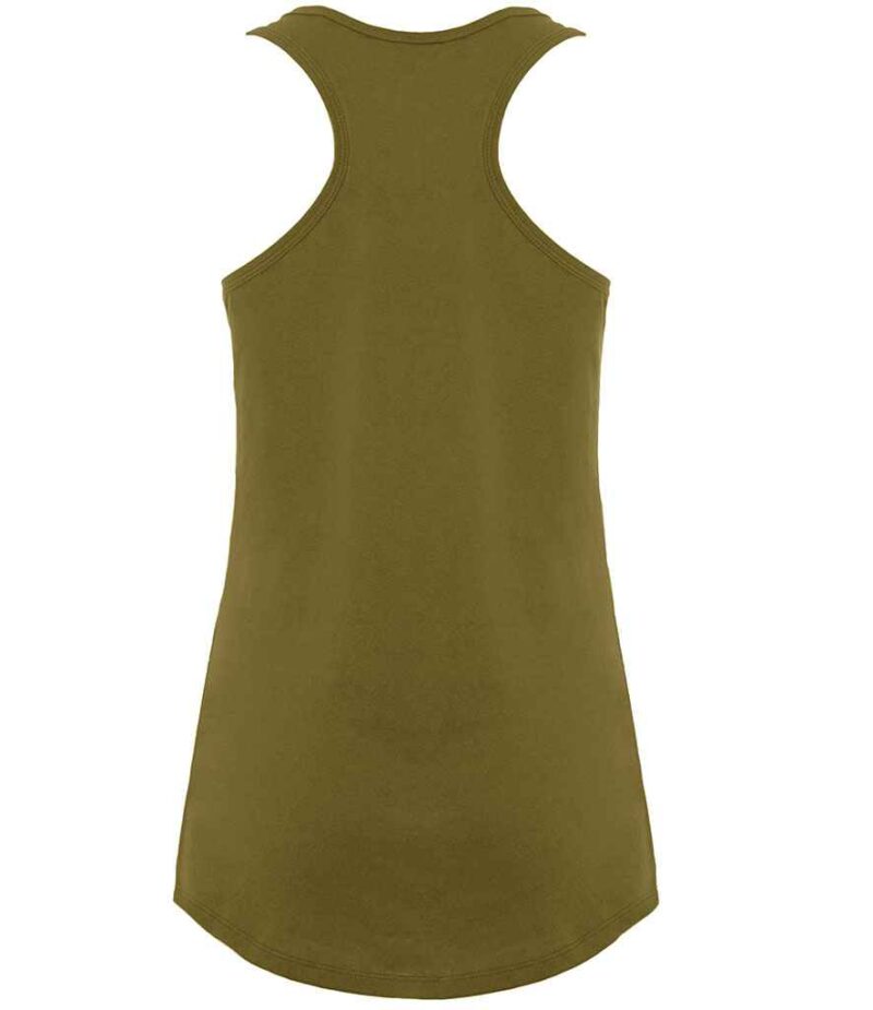 Next Level Apparel Ladies Ideal Racer Back Tank Top - Image 19