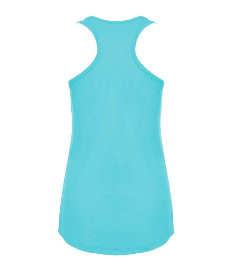 Next Level Apparel Ladies Ideal Racer Back Tank Top - Image 8