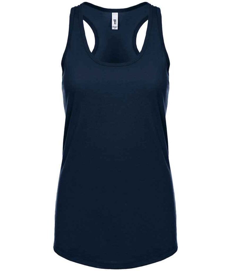 Next Level Apparel Ladies Ideal Racer Back Tank Top - Image 9